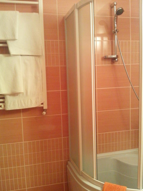 Pensiunea Ruxandra Baile 1 Mai Habitación foto